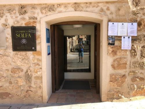 Fábrica de Solfa hotel